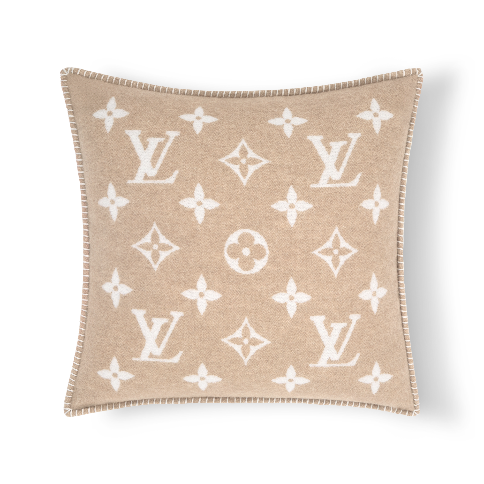 Neo Monogram Cushion . - Accessories | LOUIS VUITTON